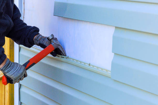 Reliable Siding Repair contractor in Catawba, NC by Creative Siding